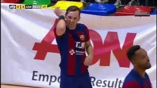 Final de la Supercopa Catalana 2023/24. Barça vs. Fraikin BM. Granollers